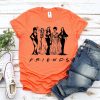 Friends Halloween T-Shirt AL18AG2