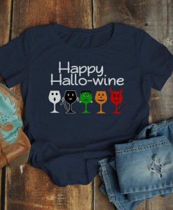 Funny Halloween T-Shirt AL18AG2