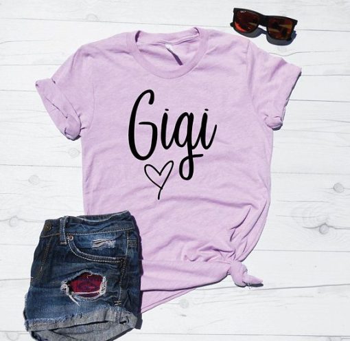 Gigi T-Shirt AL6AG2