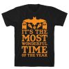 It's the Most Wonderful Time Of The Year T-Shirt AL18AG2