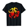 Naruto Shippuden Naruto And 9 Tails T-Shirt AL16AG2