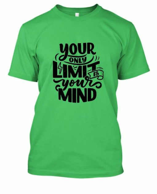 Limit Your Mind T-shirt