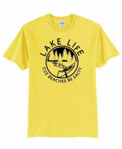 Lake Life T-shirt