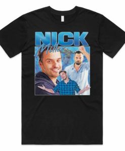 Nick Miller T-shirt