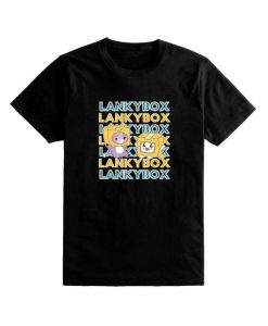 Lanky Box T-shirt