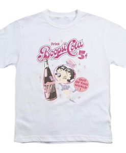 Boopsi Cola Youth T-Shirt AL