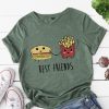 Cartoon Foods T-Shirt AL