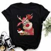 Christmas Xmas Cartoon T-Shirt AL