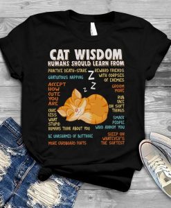 Crazy Cat Lady T-Shirt AL