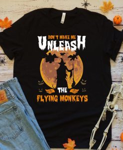 Flying Monkeys T-Shirt AL