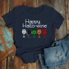 Funny Halloween T-Shirt AL