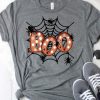 Halloween Sublimation Design Boo T-Shirt AL