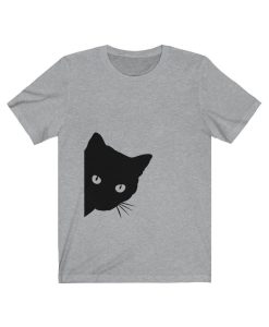 Sneaky Cat T-Shirt AL