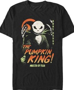 The Pumpkin King T-Shirt AL