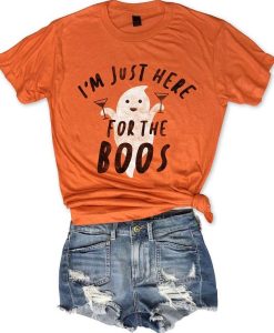 Tops Halloween T-Shirt AL