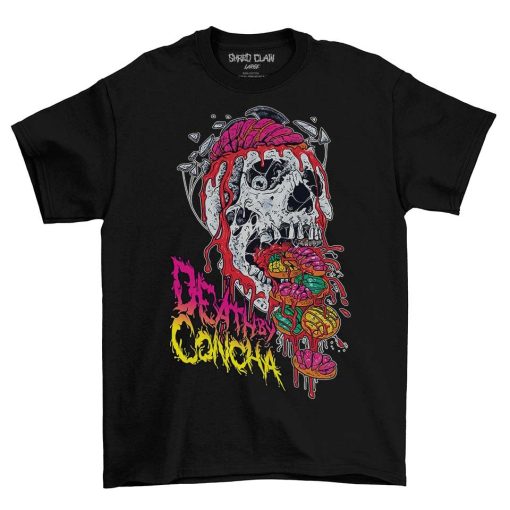 Death T-Shirt AL