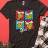 Dr Seuss Grinch T-Shirt AL