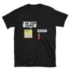 Floppy Disk and USB Flash Drive Nerdy I Am Your Father Computer Geek T-Shirt AL
