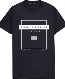 Future Generation T-Shirt AL