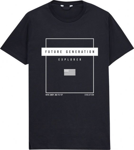 Future Generation T-Shirt AL