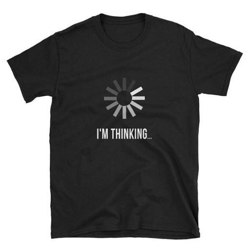 I'm thinking computer nerd T-Shirt AL