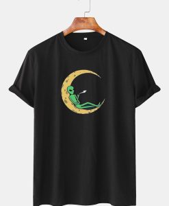 Moon Aesthetic T-Shirt AL