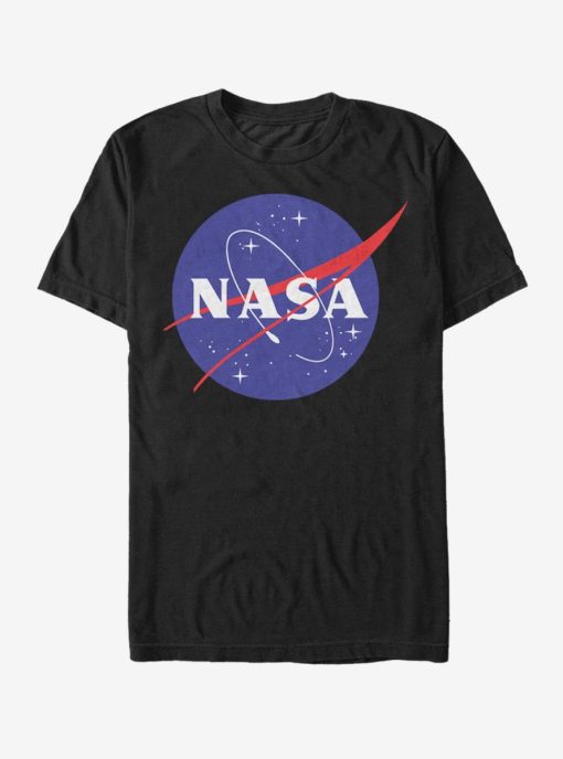 NASA Circle T-Shirt AL