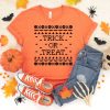 Trick or Treat T-Shirt AL