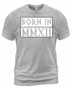 MMXII T-shirt