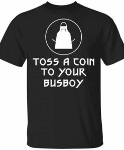 Busboy T-shirt