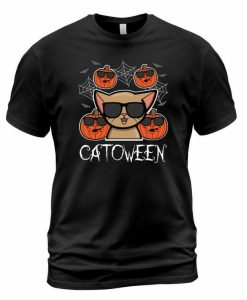 Catoween T-shirt