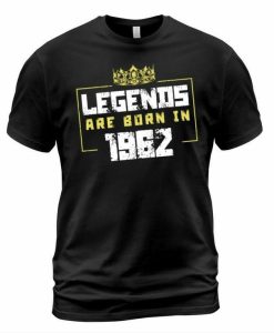 Legends 1962 T-shirt