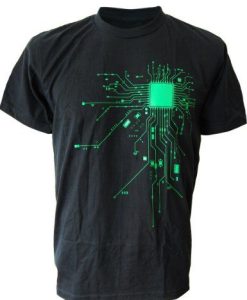 CPU Core T-Shirt AL