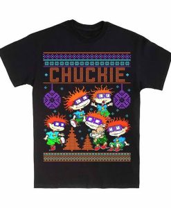 Chuckie Finster Rugrats T-Shirt AL