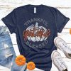 Grateful Blessed Pumpkin T-Shirt AL