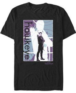 Hawkeye T-Shirt AL