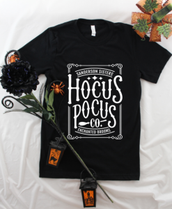 Hocus Pocus Co T-Shirt AL
