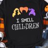 I Smell Children Halloween T-Shirt AL