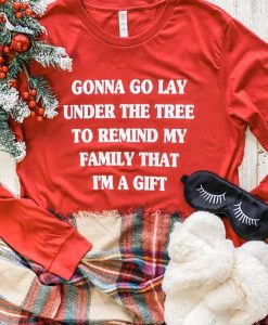 Lay Under Tree T-Shirt AL