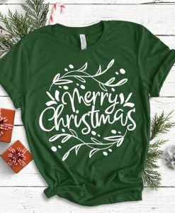 Merry Christmas T-Shirt AL