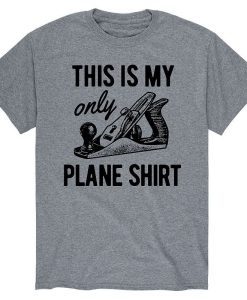 My Only Plane T-Shirt AL