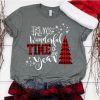 Christmas Buffalo Plaid T-Shirt AL