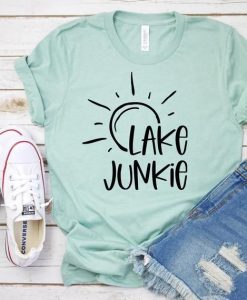 Lake Junkie T-Shirt AL