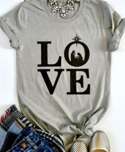 Love Merried T-Shirt AL