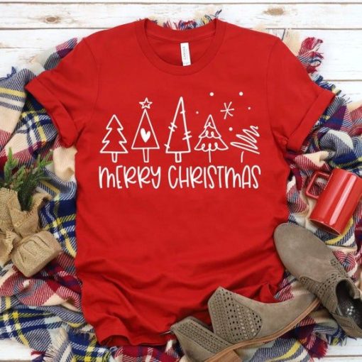 Merry Christmas Christ T-Shirt AL