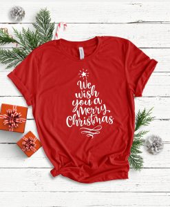 Merry Christmas T-Shirt AL