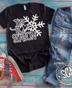 Snowflake T-Shirt AL