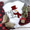 Baby It's Cold Outside T-Shirt AL