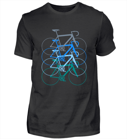 Bicycle Lover T-Shirt AL