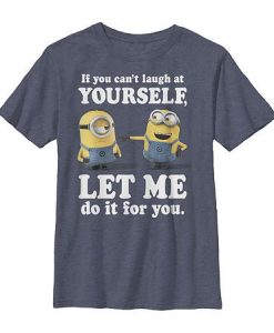 Despicable Me T-Shirt AL